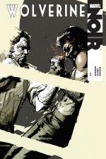 Wolverine Noir (2009) #2 cover