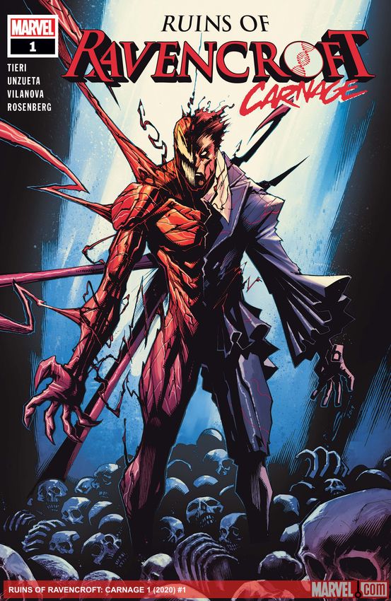 Ruins Of Ravencroft: Carnage (2020) #1