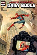 Amazing Spider-Man: The Daily Bugle (2020) #2 cover