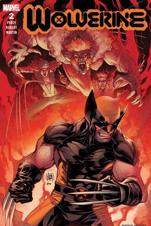 Wolverine (2020) #2