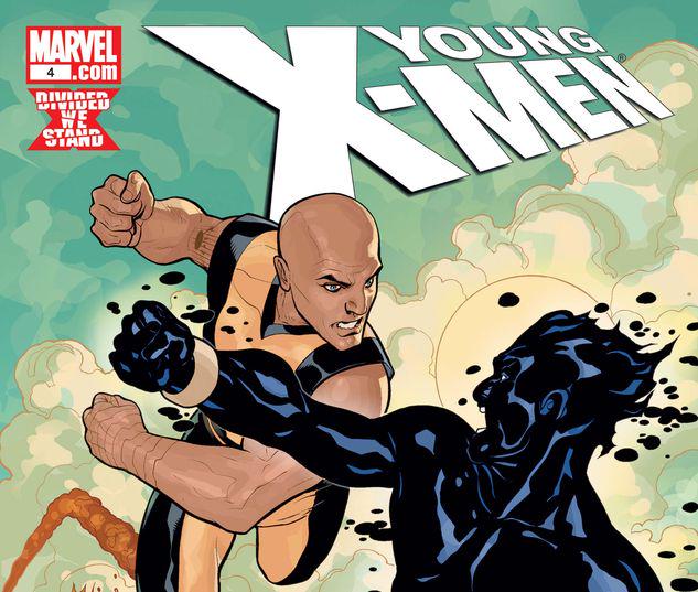 Young X-Men #4