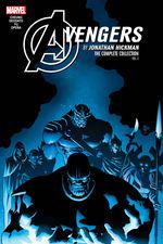 Avengers by Jonathan Hickman: The Complete Collection Vol. 3 (Trade Paperback) cover
