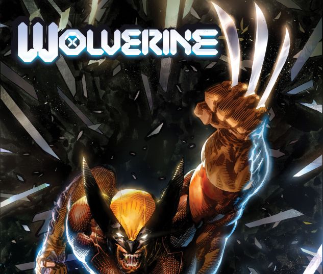 Wolverine (2020) #1 | Comic Issues | Marvel