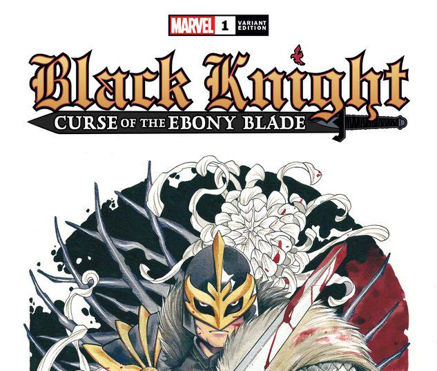 Black Knight: Curse of the Ebony Blade #1