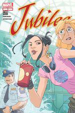 Jubilee (2004) #5 cover
