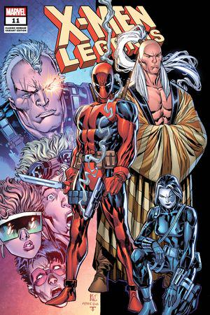 X-Men Legends (2021) #11 (Variant)