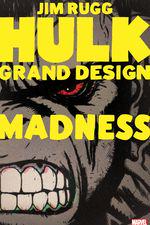 Hulk: Grand Design - Madness (2022) #1 cover