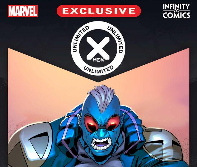 X-Men Unlimited Infinity Comic #37
