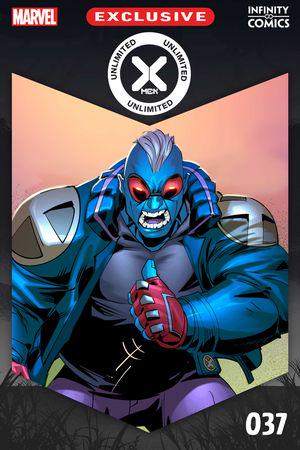 X-Men Unlimited Infinity Comic (2021) #37