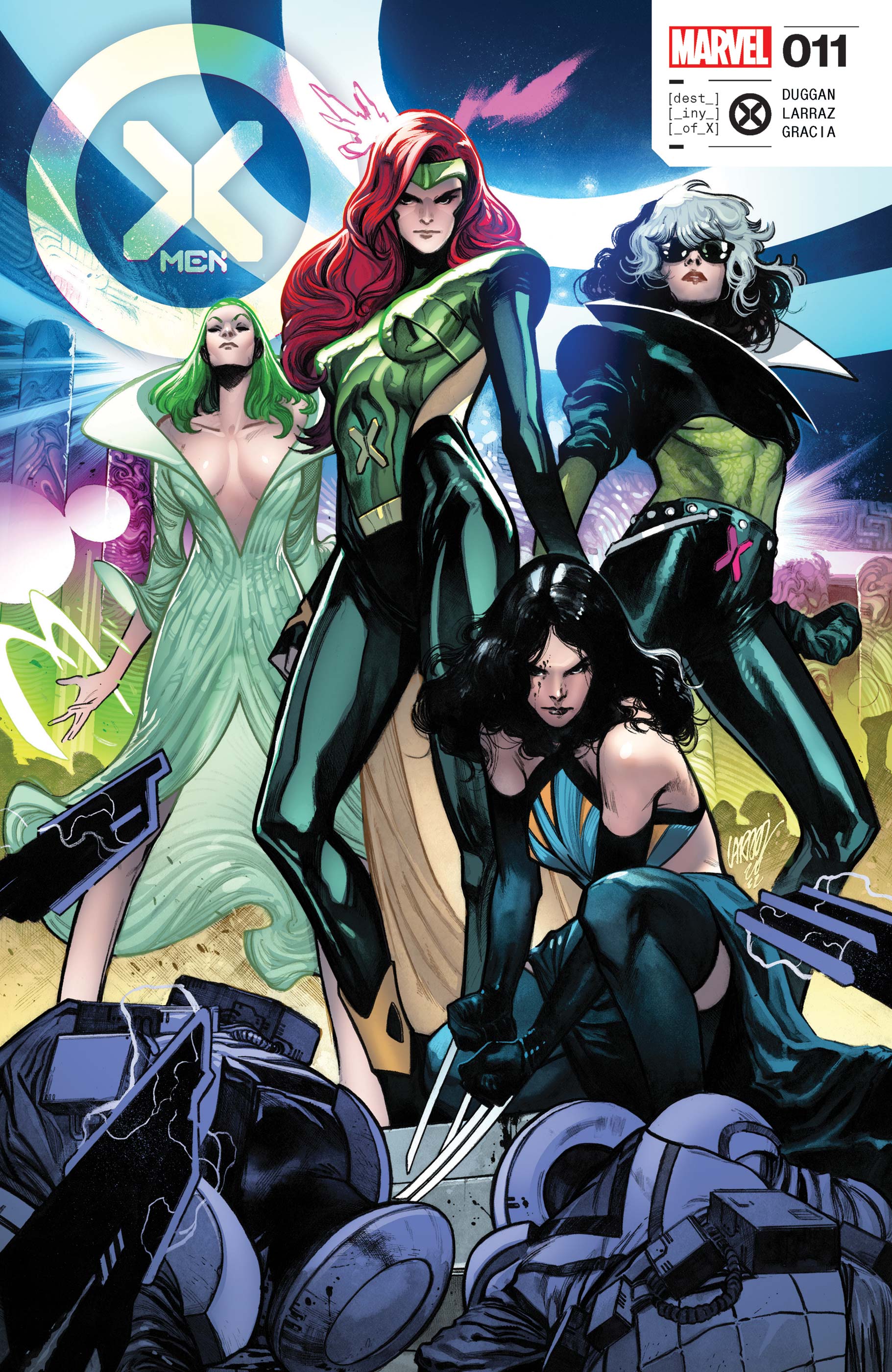 X-Men (2021) #11