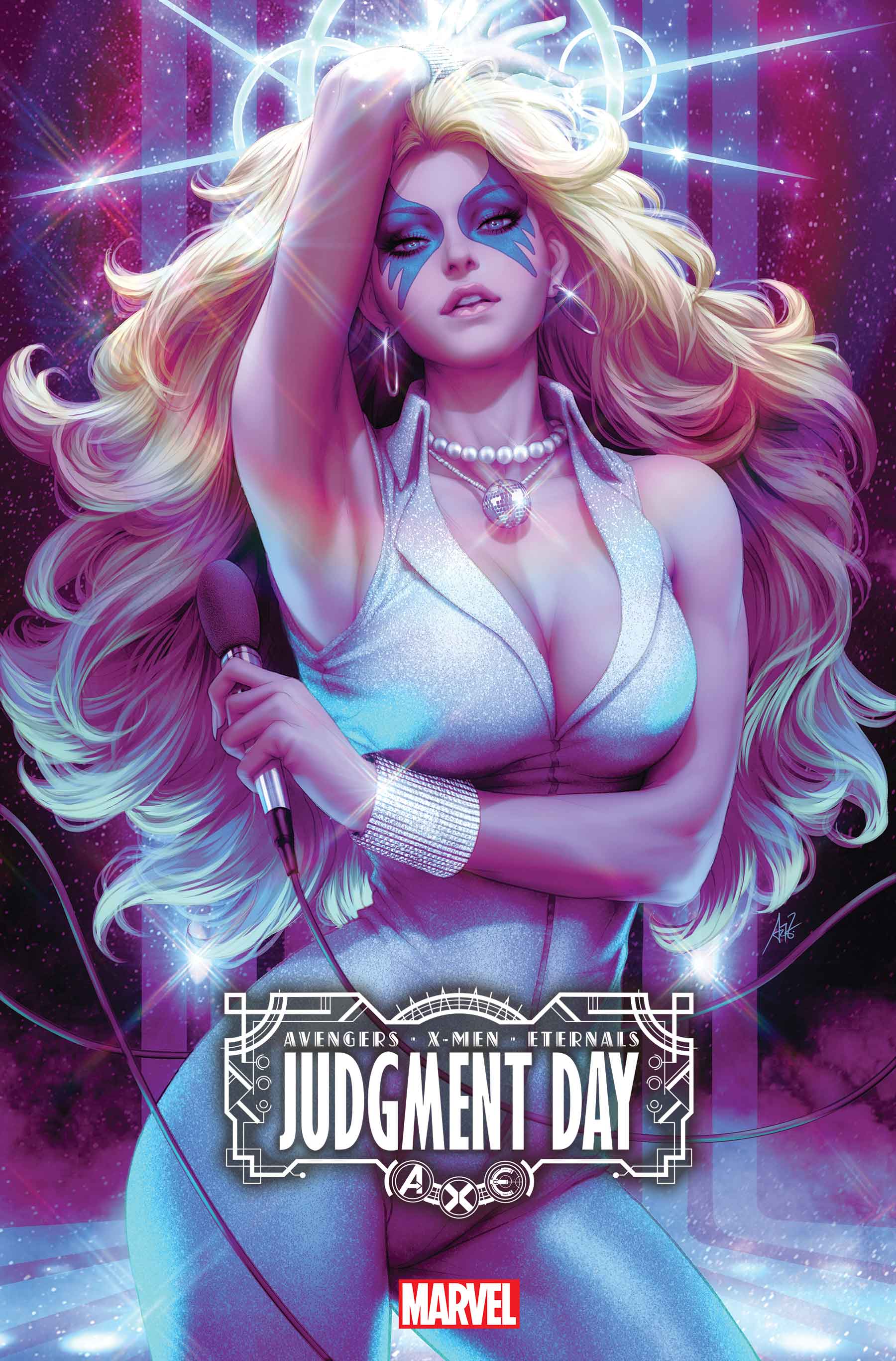 AXIS: Judgment Day (2022) #6 (Variant)