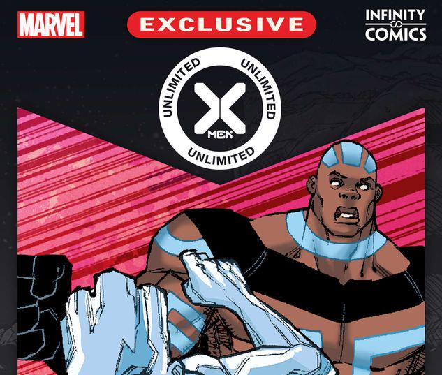 X-Men Unlimited Infinity Comic #54