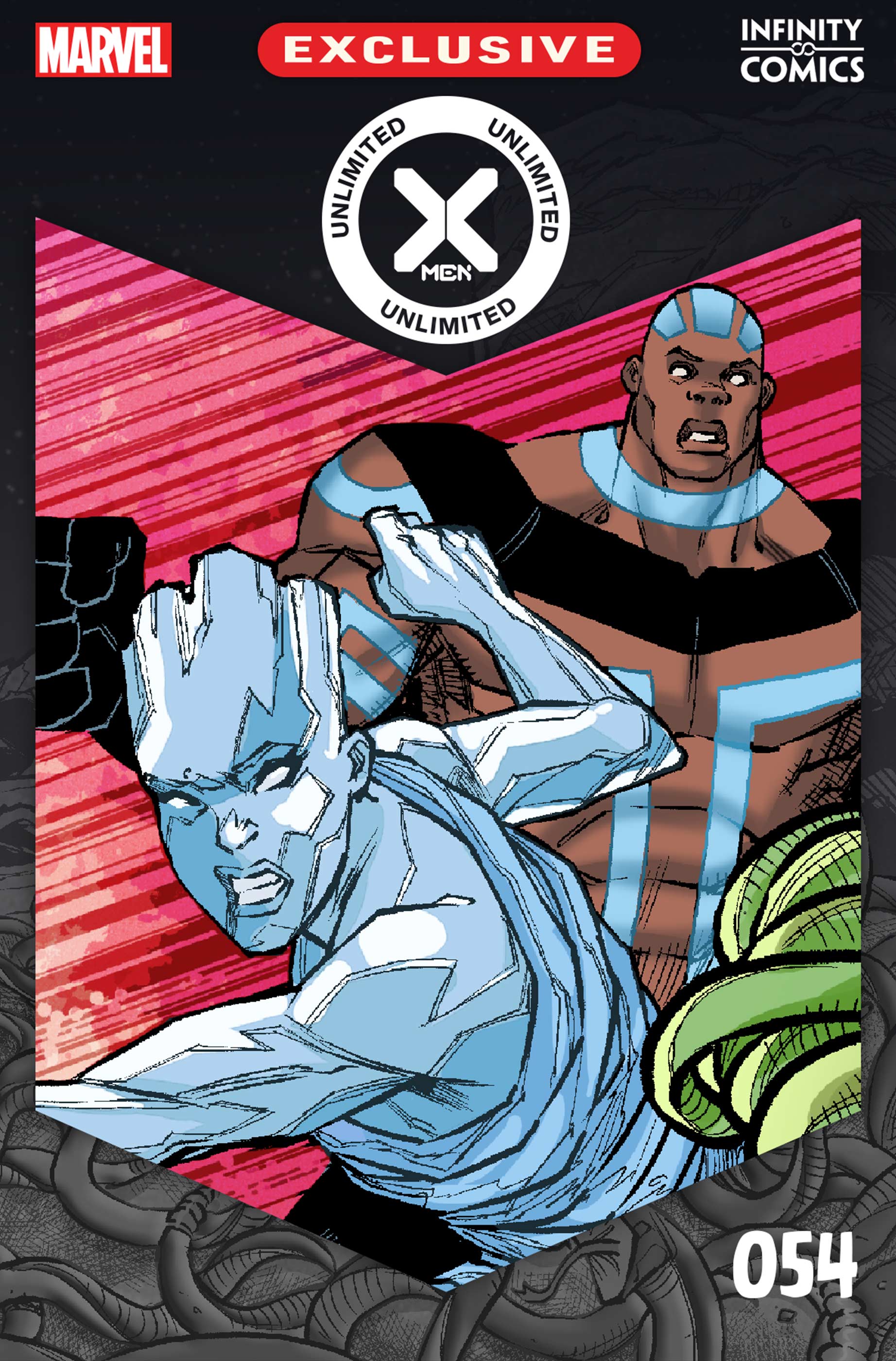 X-Men Unlimited Infinity Comic (2021) #54