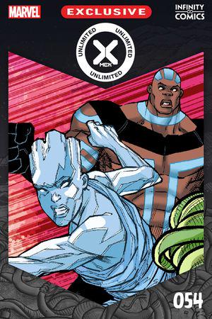 X-Men Unlimited Infinity Comic (2021) #54