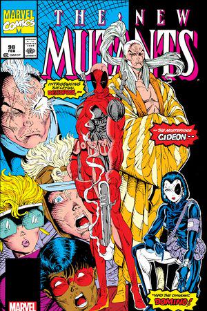 New Mutants: Facsimile Edition #98