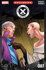 X-Men Unlimited Infinity Comic (2021) #87 cover