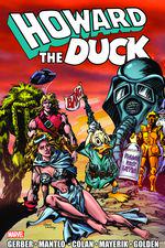 HOWARD THE DUCK: THE COMPLETE COLLECTION VOL. 2 (Trade Paperback) cover