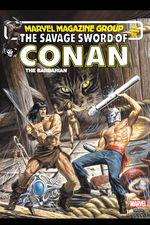 The Savage Sword of Conan (1974) #92 cover