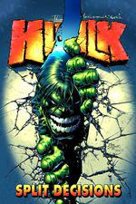 Hulk (1999) #62 cover