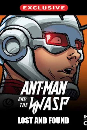 Ant-Man and the Wasp: Lost and Found Infinity Comic (2023)