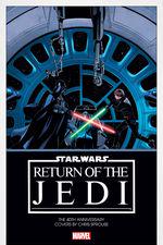 STAR WARS: RETURN OF THE JEDI - THE 40TH ANNIVERSARY COVERS BY CHRIS SPROUSE 1 (2023) #1 cover