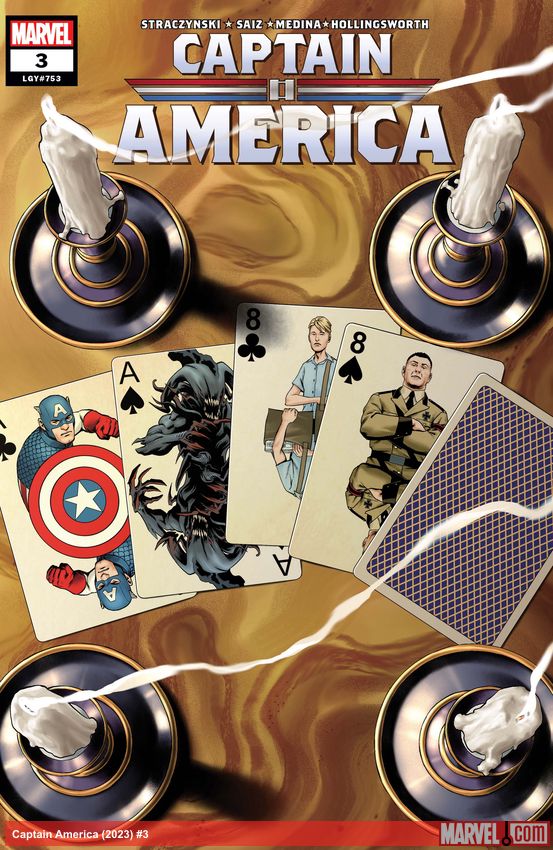 Captain America (2023) #3