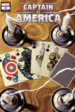 Captain America (2023) #3 cover