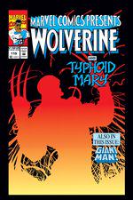 Marvel Comics Presents (1988) #115 cover