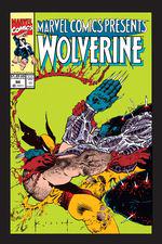 Marvel Comics Presents (1988) #86 cover