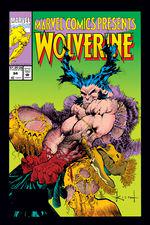 Marvel Comics Presents (1988) #94 cover