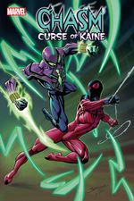 Chasm: Curse of Kaine (2024) #3 cover