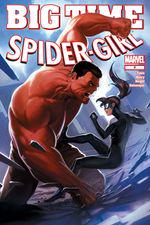 Spider-Girl (2010) #2 cover