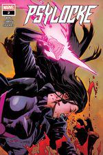 Psylocke (2024) #2 cover