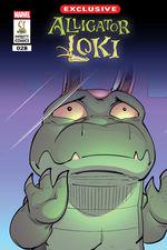 Alligator Loki Infinity Comic (2022) #28 cover