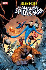 GIANT-SIZE AMAZING SPIDER-MAN (2025) #1 cover