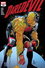 Daredevil (2023) #21 cover