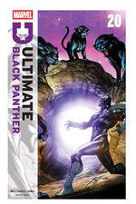 Ultimate Black Panther (2024) #20 cover