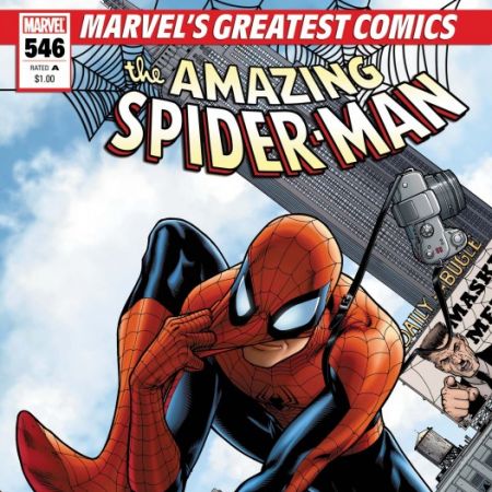 Amazing Spider-Man MGC (2010)