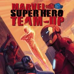 Marvel Super Hero Team-Up