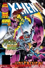 X-Men (1991) #56 cover