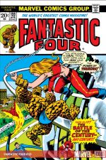 Fantastic Four (1961) #133 cover