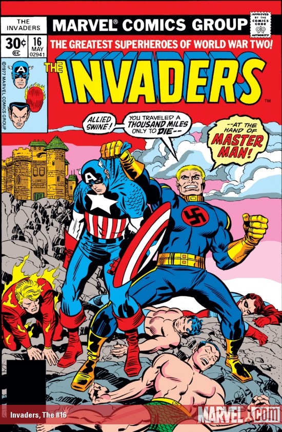 Invaders (1975) #16