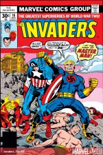 Invaders (1975) #16 cover