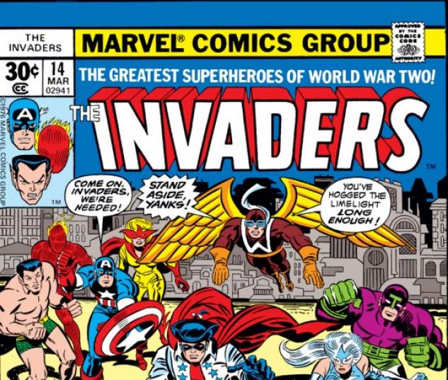 Invaders, The #14
