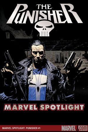 Marvel Spotlight #35 