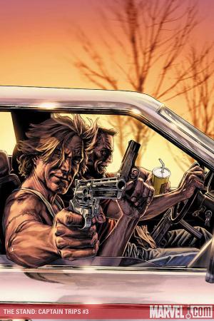 The Stand: Captain Trips (2008) #3 The Stand: Captain Trips (2008) #3