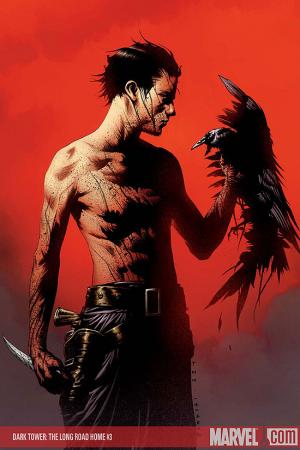 Dark Tower: The Long Road Home (2008) #3 Dark Tower: The Long Road Home (2008) #3