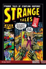 Strange Tales (1951) #1 cover