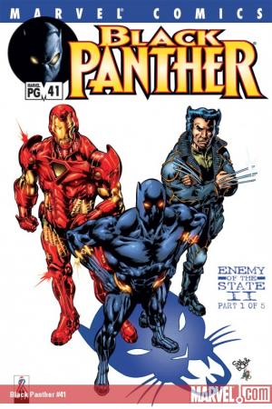 Black Panther (1998) #41