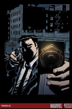 Powers (2004) #27 Powers (2004) #27